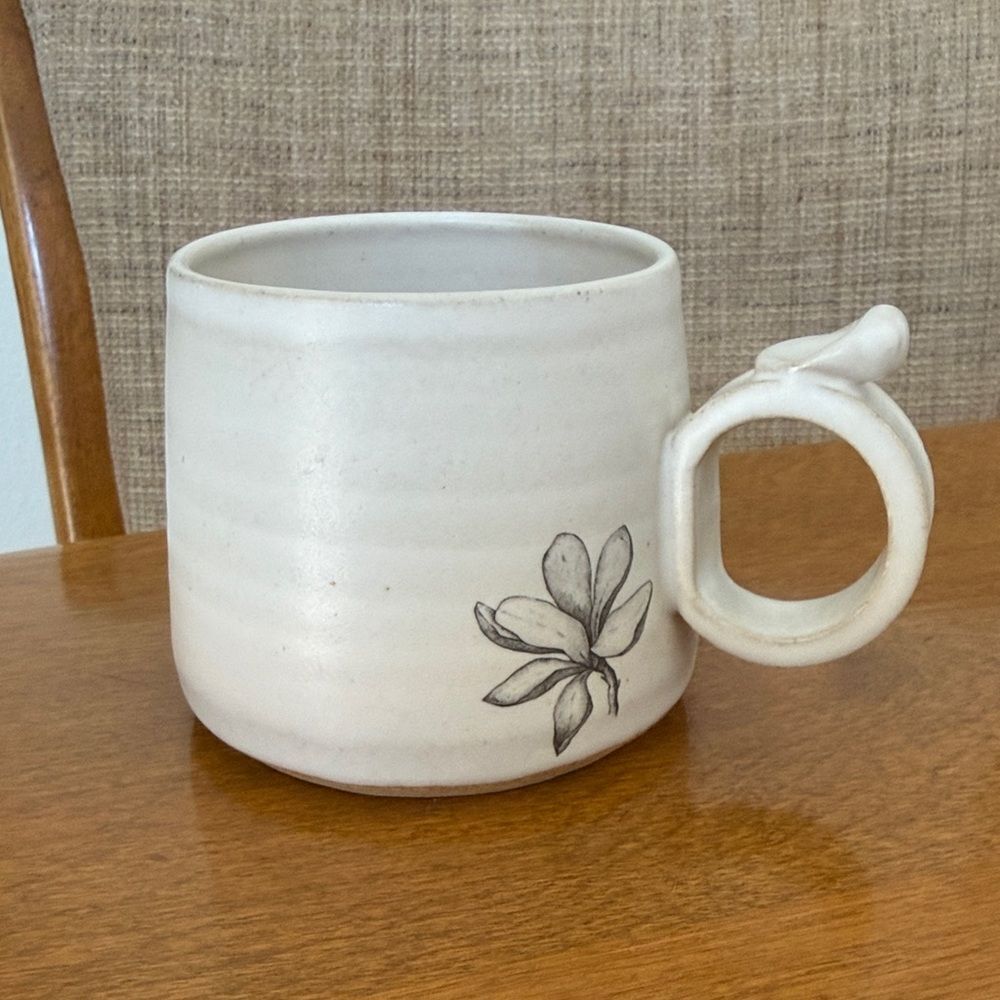 RK artist mug